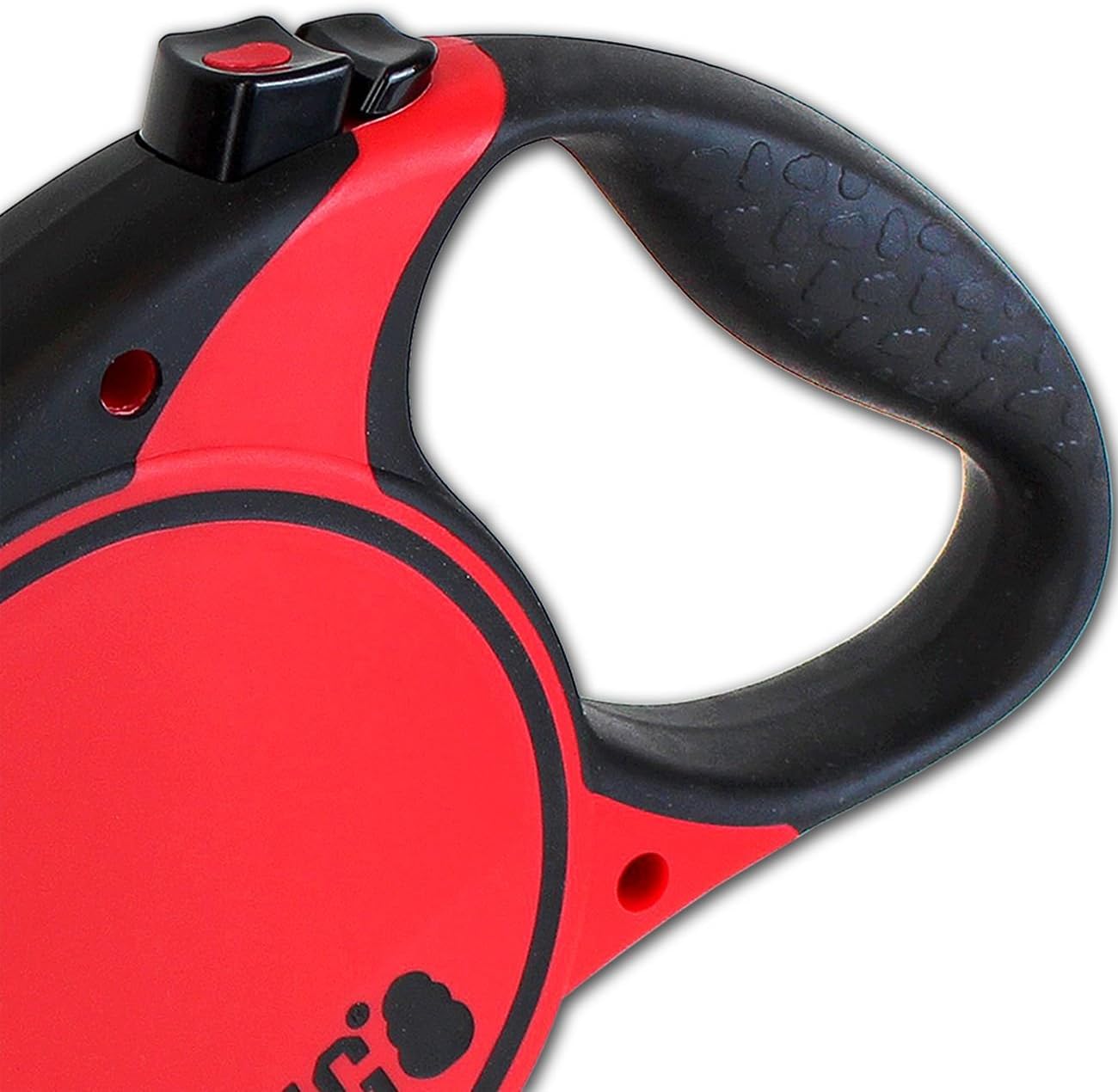 KONG Terrain Retractable Black