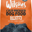Wilsons Chicken Dry Cold Pressed Dog Food
