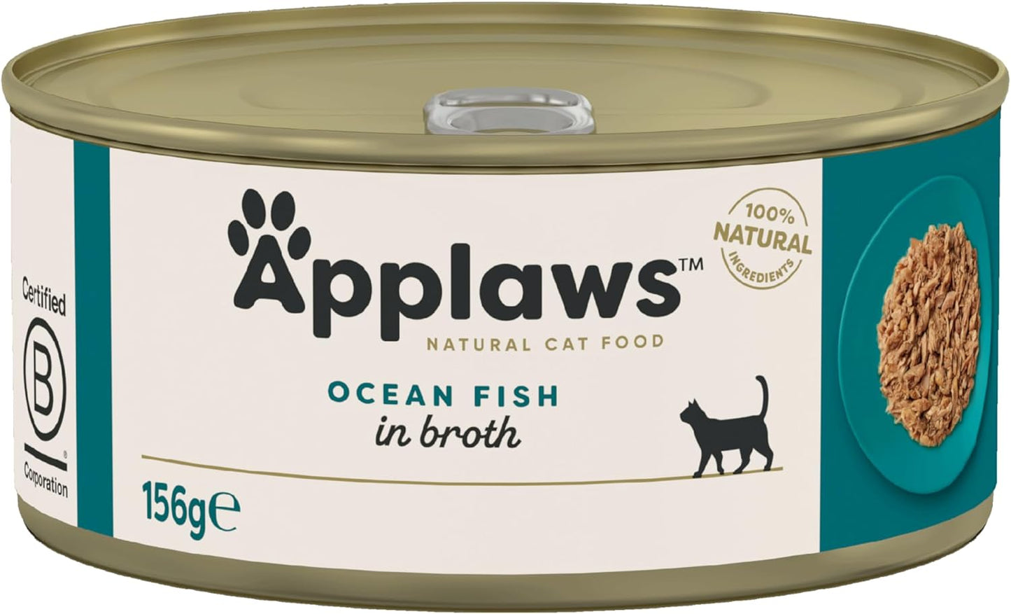 Applaws Cat Ocean Fish 156g x 24