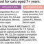 Felix Pouches 7+ Senior Cat Original Mixed Selection 12pk
