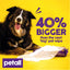 Petall Allround Giant Pet Towels 50 Wipes