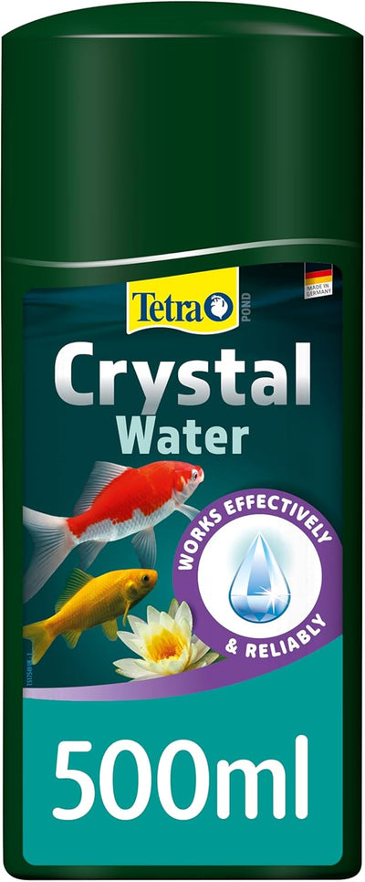 Tetrapond Crystal Water - 500ML