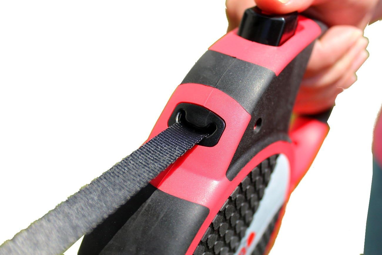 KONG Terrain Retractable Black