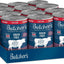 Butchers Cans Grain Free Meaty Recipe Beef & Liver 12 X 400G