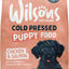 Wilsons Puppy Dry Cold Pressed Dog Food