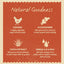 James Wellbeloved Grain Free Senior Cat Wet Food Pouch Chicken in Jelly 12x85g