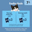 Felix Pouches 7+ Senior Cat Original Mixed Selection 12pk