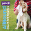 Petall Allround Giant Pet Towels 50 Wipes