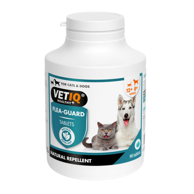 VETIQ Flea Guard 90tabs