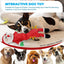 All for Paws Long Body Santa