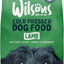 Wilsons Lamb Dry Cold Pressed Dog Food