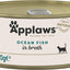 Applaws Cat Ocean Fish 70g x 24