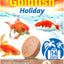 Tetra Goldfish Holiday Food, 2X12G