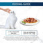 Gourmet Perle 7+ Senior Cats Mini Fillets In Gravy Chicken & Salmon 12pk