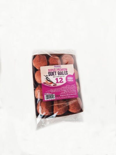Suet To Go Balls Berry Tray 12 x 85g