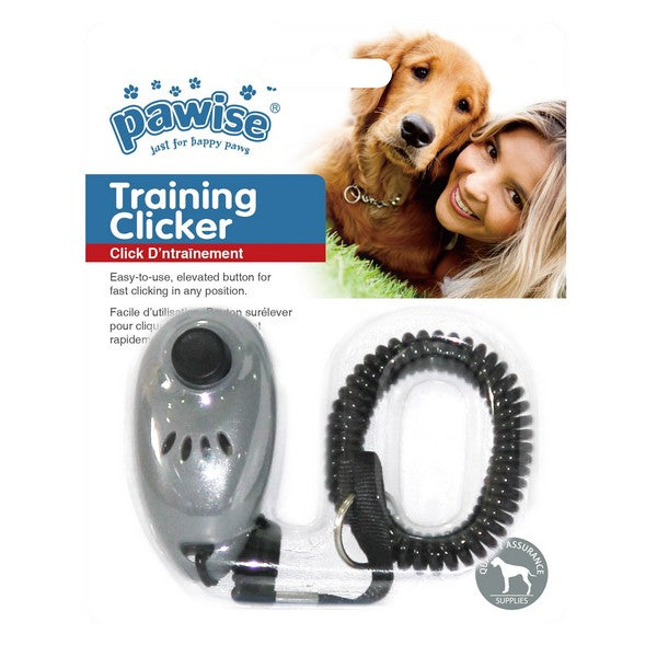 Pawise Training Clicker 7x3.5cm – Paw Pet