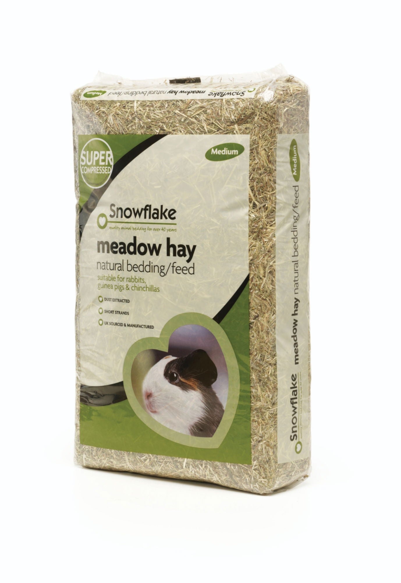 Snowflake Meadow Hay
