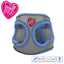 Small Bite Step-in Harness XS Blue 30-36cm