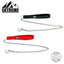 Ancol Extreme Heavy Black Lead 98cm