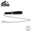 Ancol Extreme Heavy Black Lead 98cm