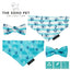 Ancol Soho Nautical/Coral Bandana Set