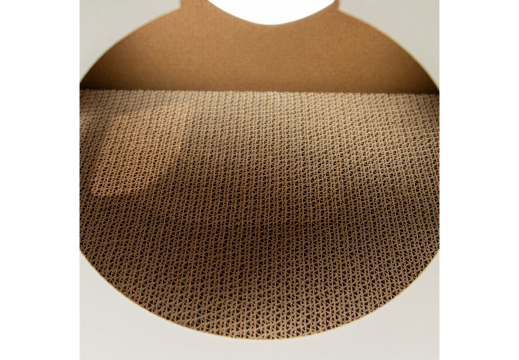 Ancol Elephant Catnip Scratcher Box
