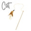 Ancol Cat Feather Teaser
