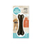 Zeus Nosh Flexible Chew Bone Bacon Flavour