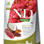 N&D Quinoa Dog Skin & Coat Duck & Coconut Adult Mini 2.5kg