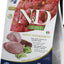 N&D Quinoa Dog Weight Management Lamb & Broccoli Adult Mini 2.5kg