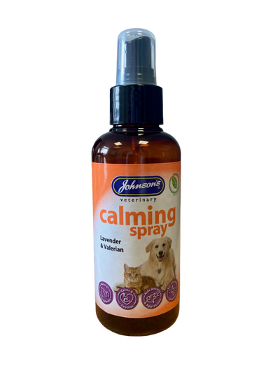 Johnson's Calming Spray 150Ml