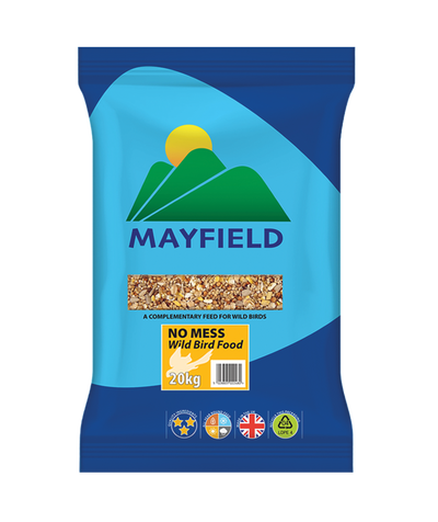 Mayfield No Mess 20kg