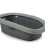 Stefanplast Sprint 20 Open Litter Tray Grey