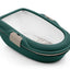 Stefanplast Furba Chic Open Litter Tray Green/Grey