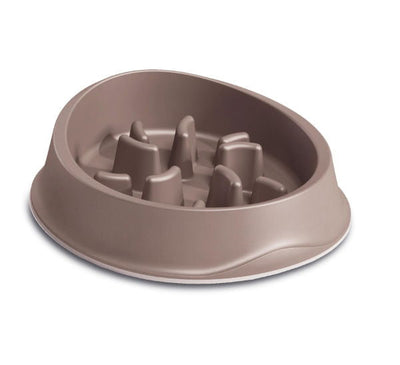 Stefanplast Slow Food Chic Bowl Grey