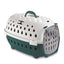 Stefanplast  Travel Chic Carrier White/Green