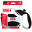 KONG Explore Retractable Grey