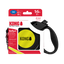 KONG Reflect Retractable Black Medium