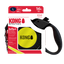 KONG Reflect Retractable Black Large