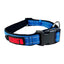 KONG Adjustable Collar Blue