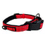 KONG Adjustable Collar Red