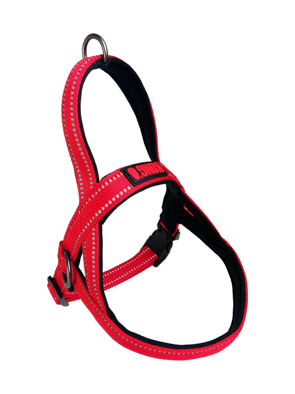 KONG Norwegian Harness Red