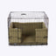 Danish Design Crate Bumper Olive