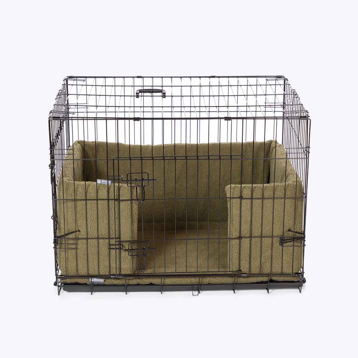 Danish Design Crate Bumper Olive