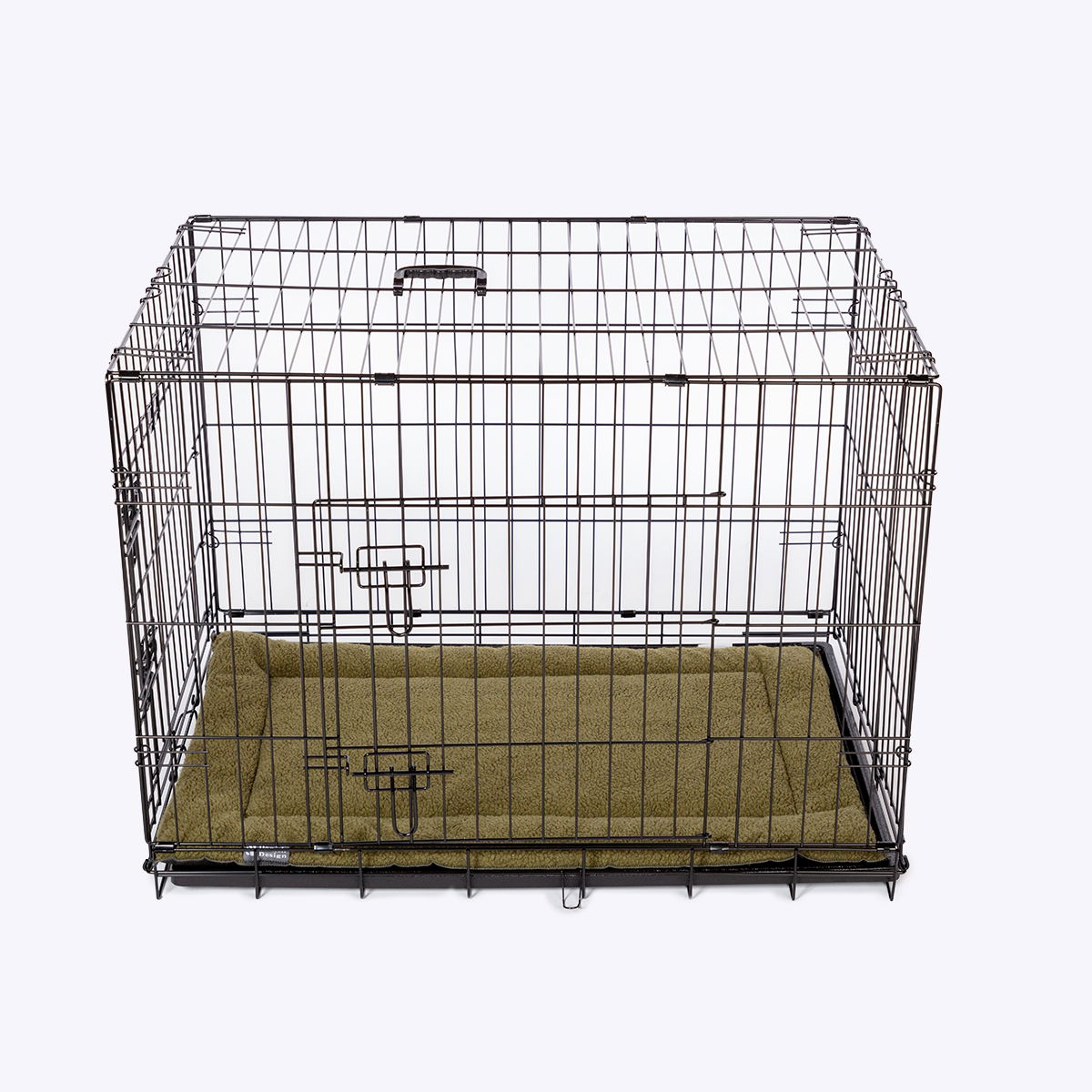 Danish Design Crate Mattress Olive