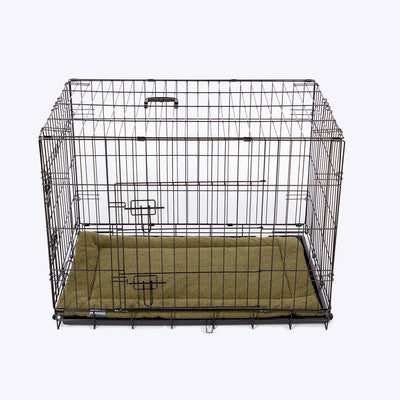 Danish Design Crate Mattress Olive