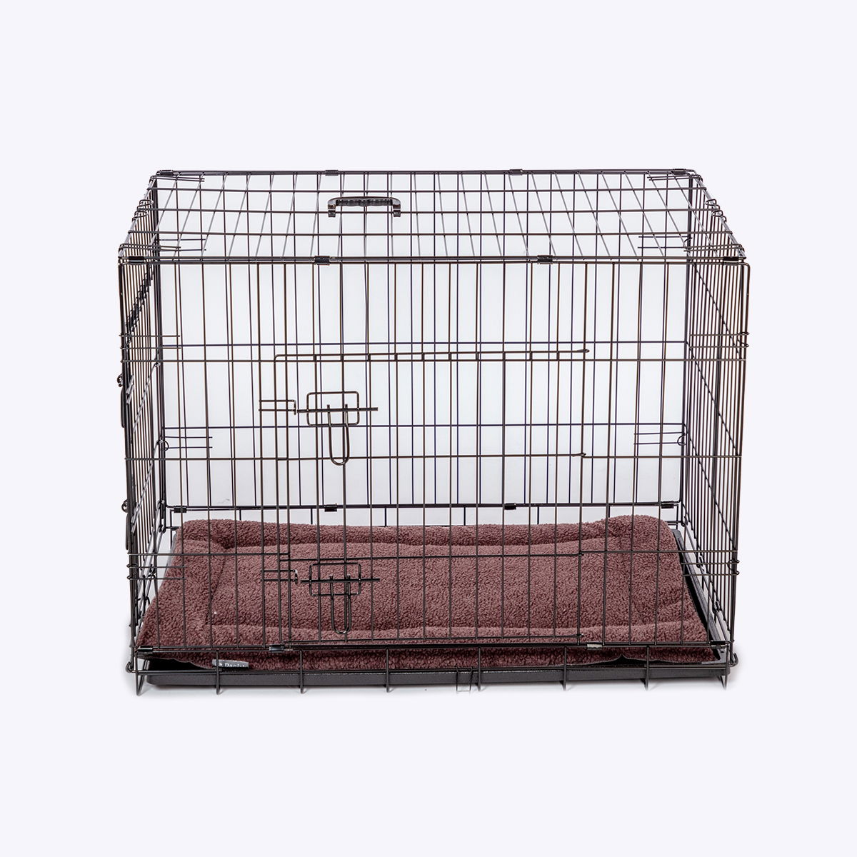 Danish Design Crate Mattress Mauve