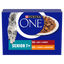 Purina One Senior Cat Food Chickken And Beef 8X85G - Ormskirk Pets