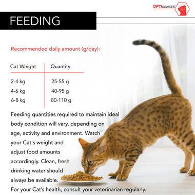 Pro Plan Sterilised Adult Dry Cat Food With Optisenses Salmon 3Kg - Ormskirk Pets