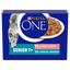 Purina One Senior Cat Food Salmon & Ocean Fish 8X85G - Ormskirk Pets